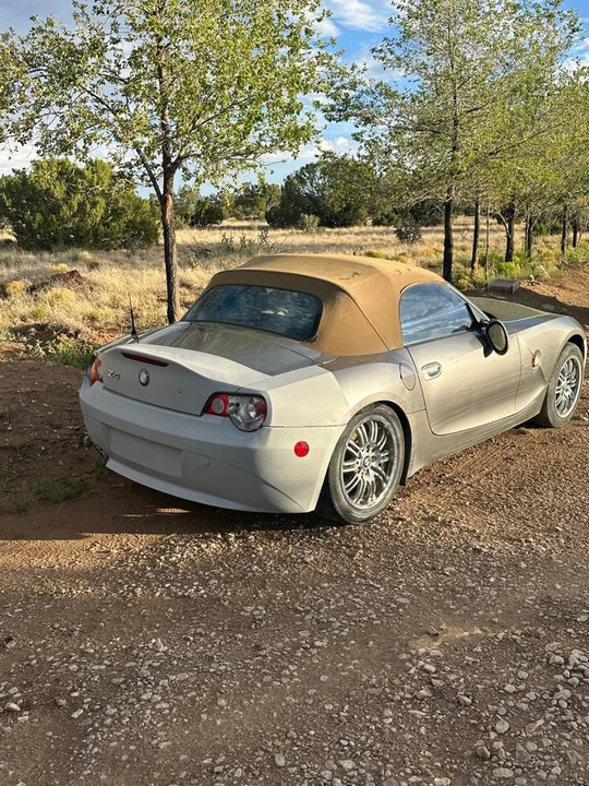2003 BMW E85 Z4 Roadster - Image 2 of 2