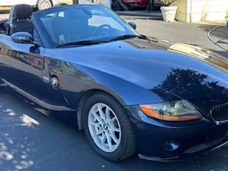2004 BMW E85 Z4 Roadster - Image 2 of 4