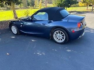 2004 BMW E85 Z4 Roadster - Image 4 of 4