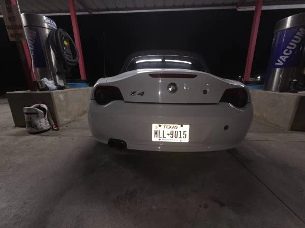 2006 BMW E85 Z4 Roadster - Image 3 of 8