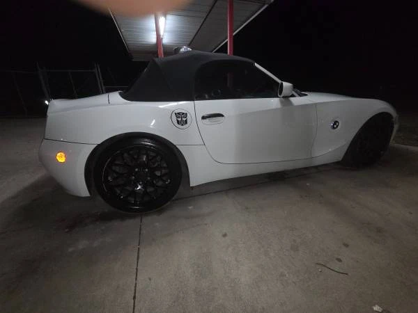 2006 BMW E85 Z4 Roadster - Image 2 of 8