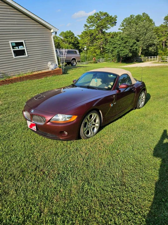 2003 BMW E85 Z4 Roadster - Image 11 of 11