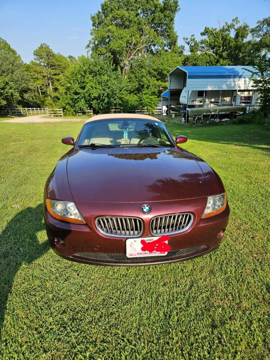 2003 BMW E85 Z4 Roadster - Image 2 of 11