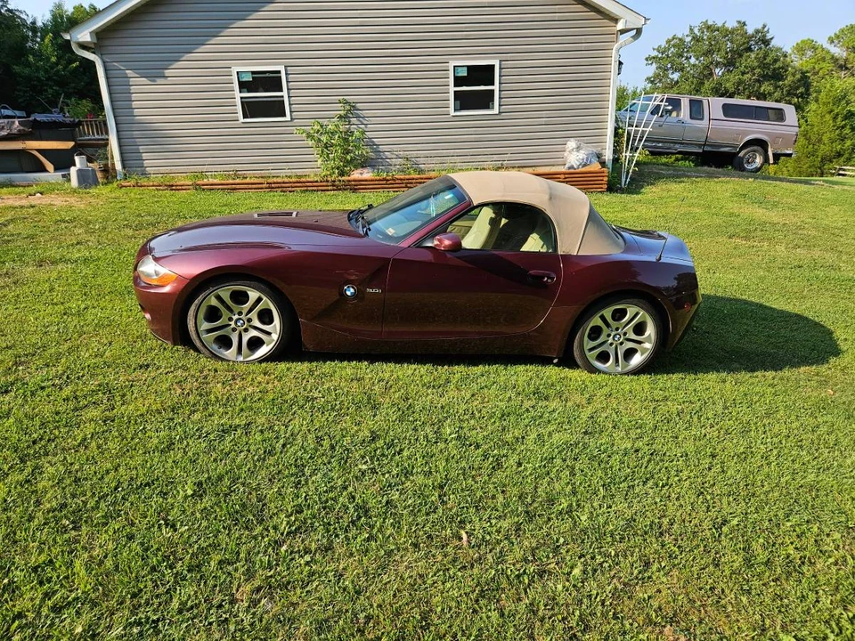 2003 BMW E85 Z4 Roadster - Image 7 of 11