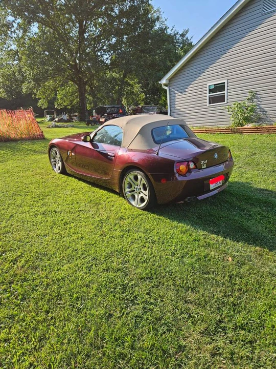 2003 BMW E85 Z4 Roadster - Image 8 of 11