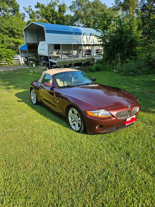 2003 BMW E85 Z4 Roadster - Image 10 of 11
