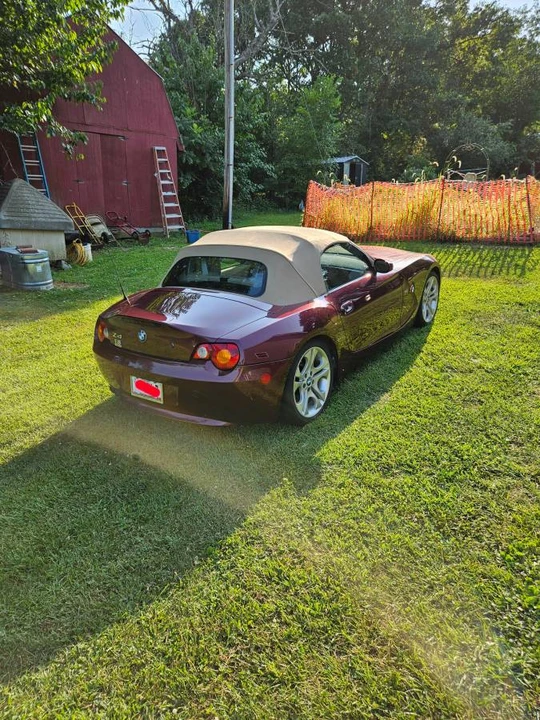2003 BMW E85 Z4 Roadster - Image 9 of 11