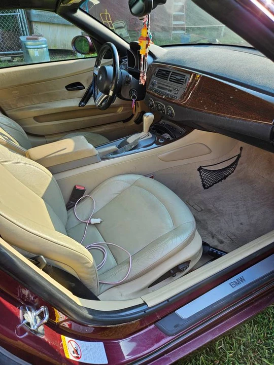 2003 BMW E85 Z4 Roadster - Image 5 of 11