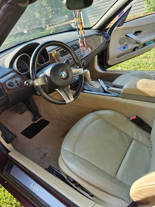 2003 BMW E85 Z4 Roadster - Image 3 of 11
