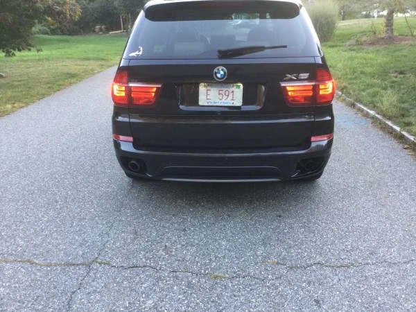 2012 BMW E70 X5 - Image 6 of 12