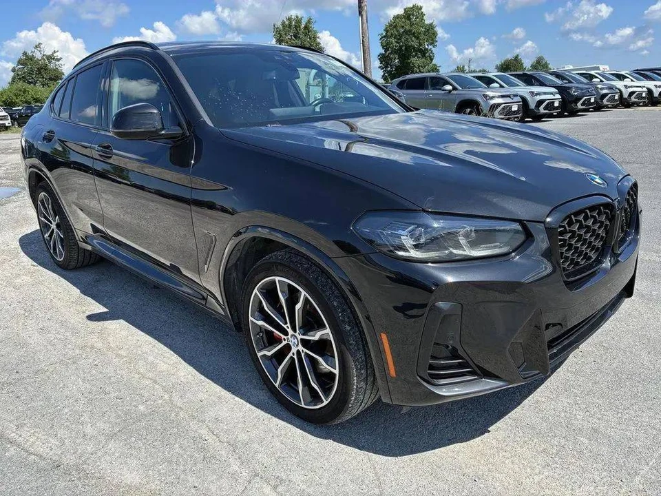 2022 BMW G02 X4 - Image 5 of 5