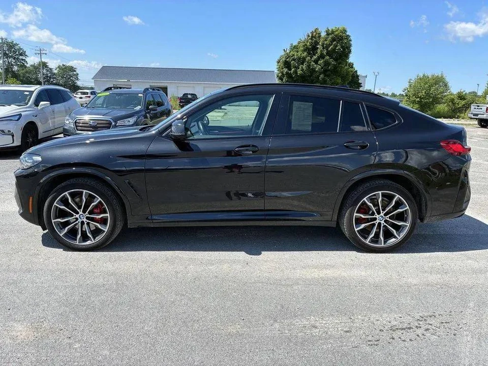 2022 BMW G02 X4 - Image 4 of 5