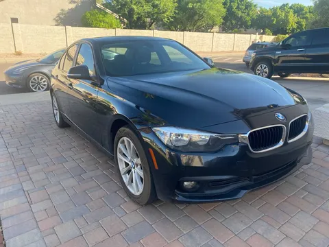 2017 BMW 320i