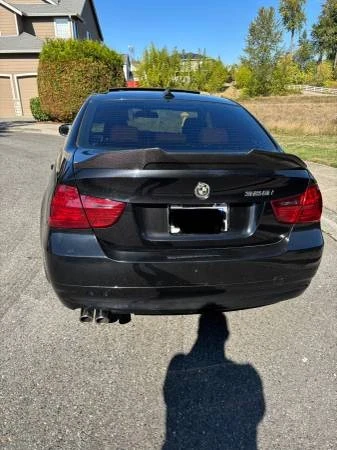 2009 BMW E90 3 Series Sedan - Image 3 of 12