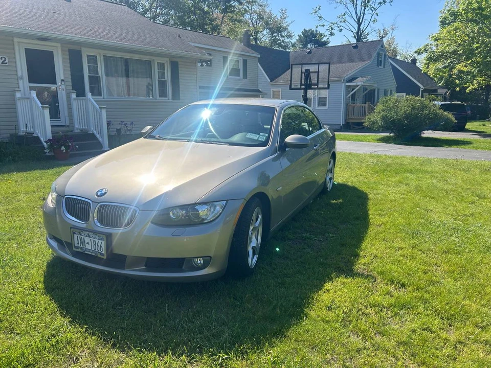 2007 BMW E93 3 Series Convertible - Image 2 of 2