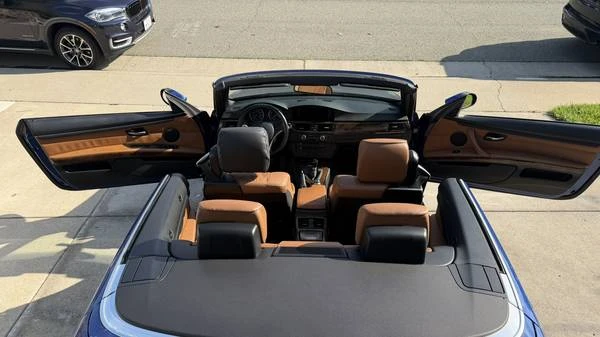 2008 BMW E93 335i Convertible - Image 4 of 21