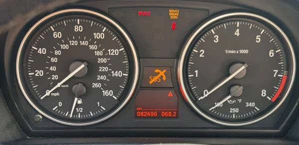 2008 BMW E93 335i Convertible - Image 11 of 21