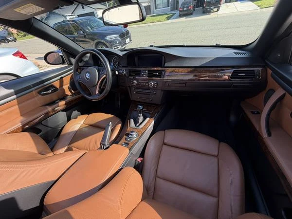 2008 BMW E93 335i Convertible - Image 9 of 21