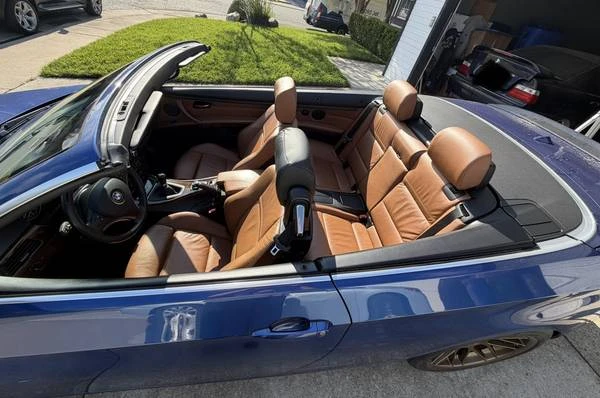 2008 BMW E93 335i Convertible - Image 5 of 21