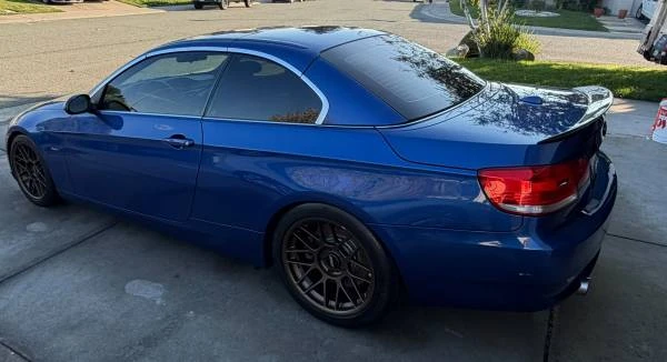 2008 BMW E93 335i Convertible - Image 20 of 21
