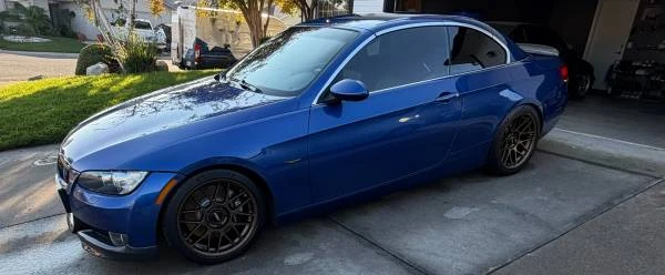 2008 BMW E93 335i Convertible - Image 21 of 21