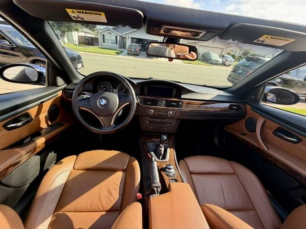 2008 BMW E93 335i Convertible - Image 6 of 21