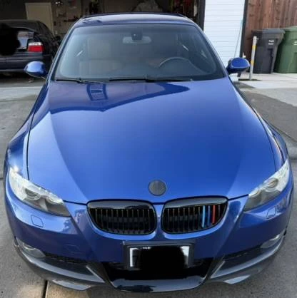 2008 BMW E93 335i Convertible - Image 14 of 21