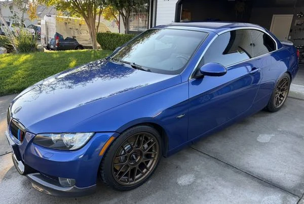 2008 BMW E93 335i Convertible - Image 19 of 21