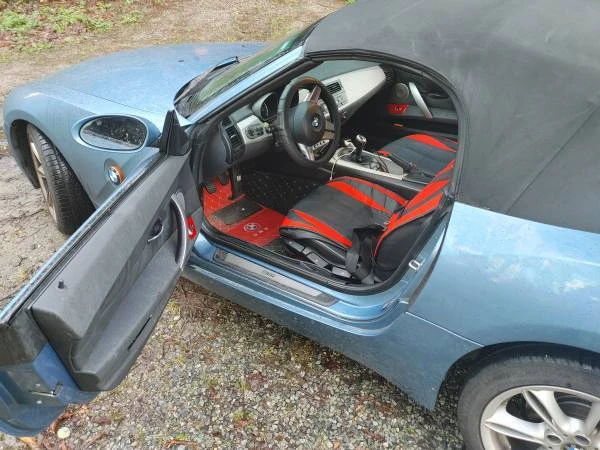2003 BMW E85 Z4 Roadster - Image 3 of 3