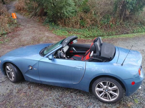 2003 BMW E85 Z4 Roadster - Image 2 of 3