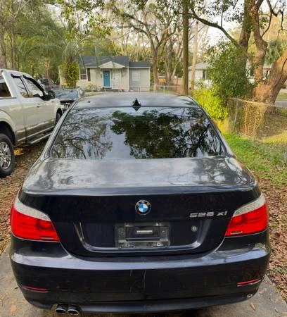 2008 BMW E60 5 Series Sedan - Image 9 of 9