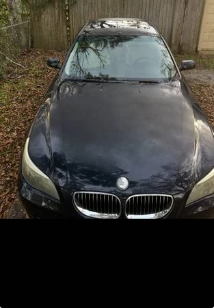 2008 BMW E60 5 Series Sedan - Image 7 of 9