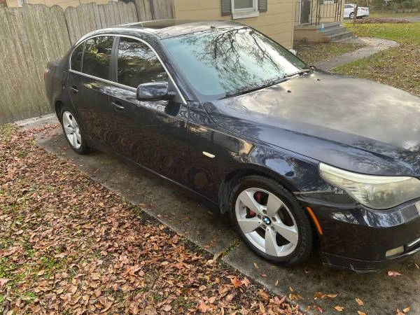2008 BMW E60 5 Series Sedan - Image 6 of 9