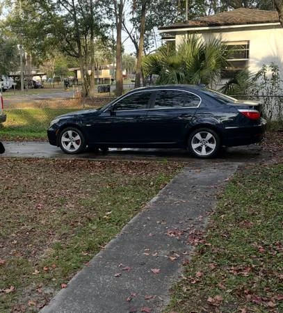2008 BMW E60 5 Series Sedan - Image 8 of 9