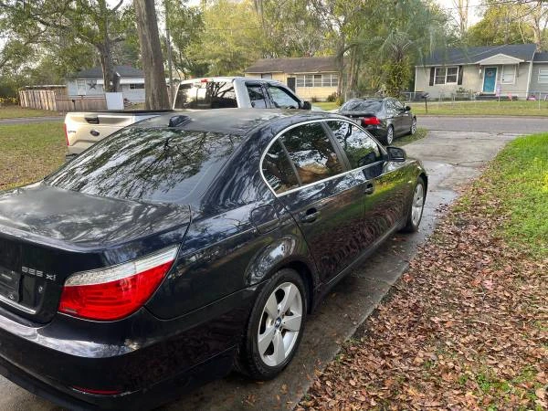 2008 BMW E60 5 Series Sedan - Image 5 of 9