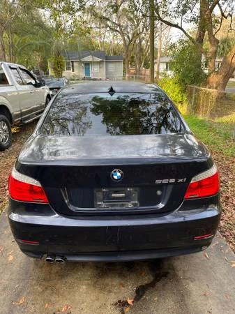 2008 BMW E60 5 Series Sedan - Image 4 of 9