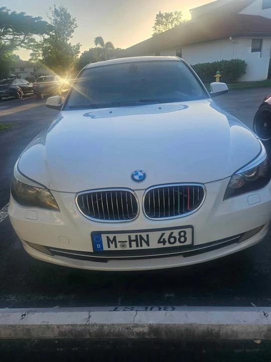BMW E28 5 Series - Image 2 of 10