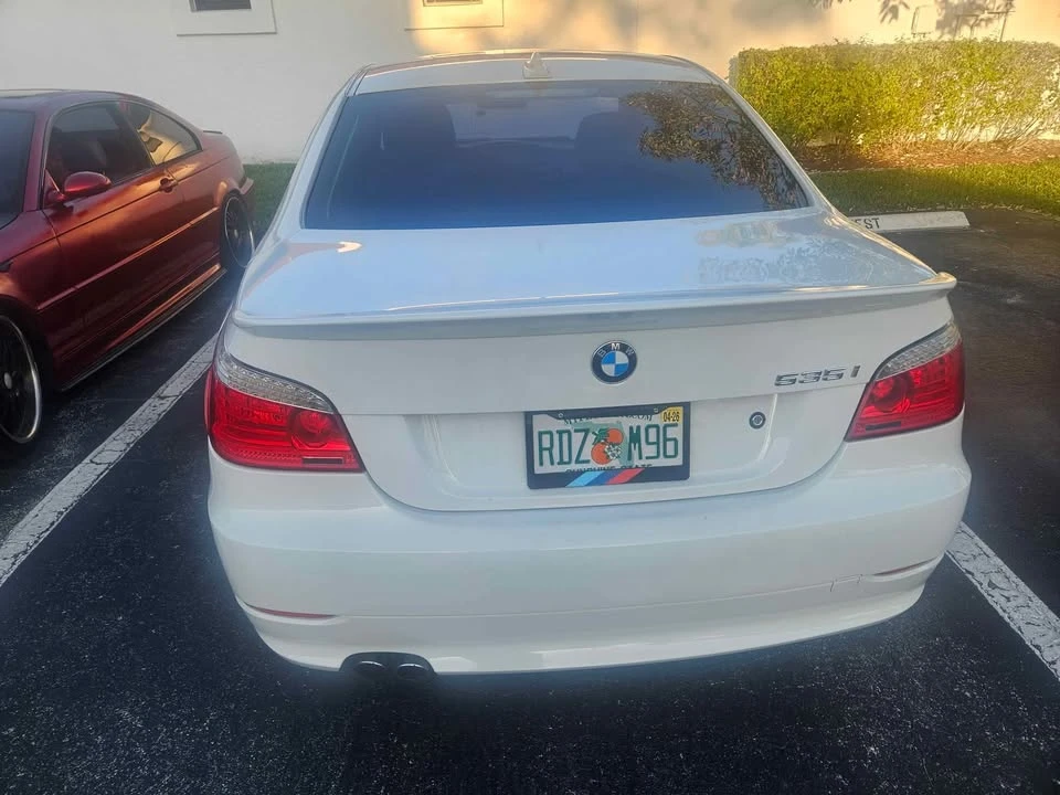 BMW E28 5 Series - Image 8 of 10