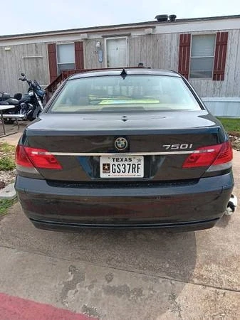 2008 BMW E65/E66 750i & 760i Sedan - Image 4 of 4