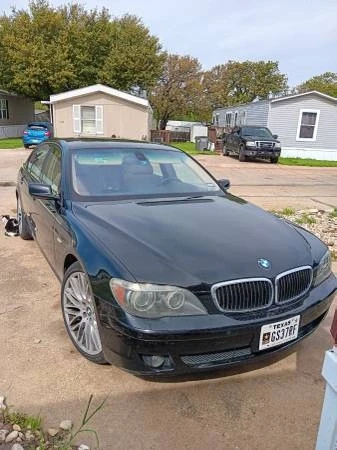 2008 BMW E65/E66 750i & 760i Sedan - Image 3 of 4
