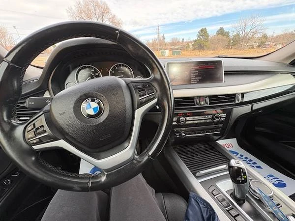 2016 BMW F15 X5 - Image 8 of 12