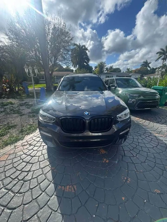BMW X3 M - Image 8 of 10