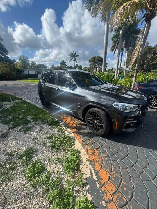 BMW X3 M - Image 7 of 10