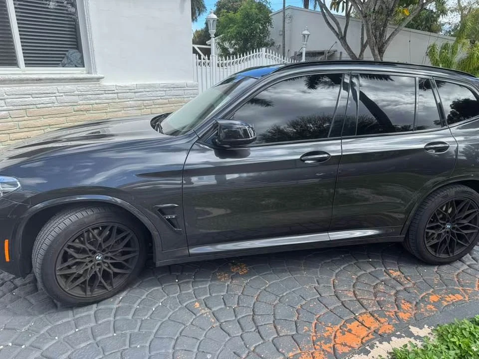 BMW X3 M - Image 6 of 10