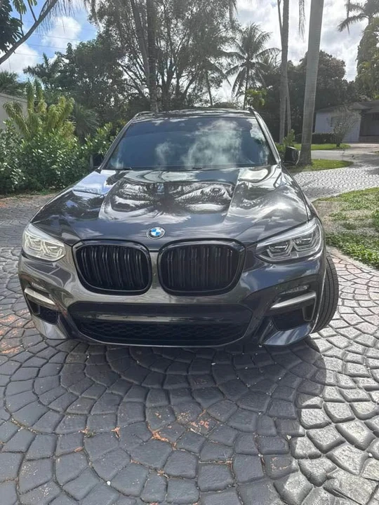 BMW X3 M - Image 3 of 10