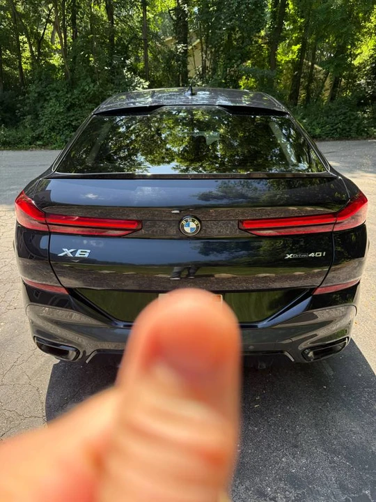 2023 BMW G06 X6 - Image 8 of 20