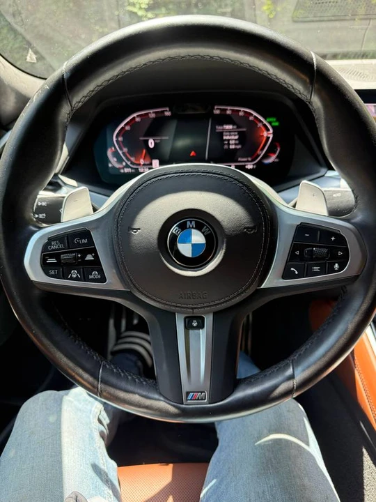 2023 BMW G06 X6 - Image 12 of 20