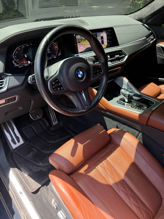 2023 BMW G06 X6 - Image 10 of 20