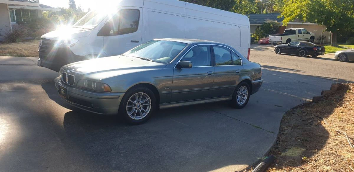 2003 BMW E39 5 Series - Image 10 of 14