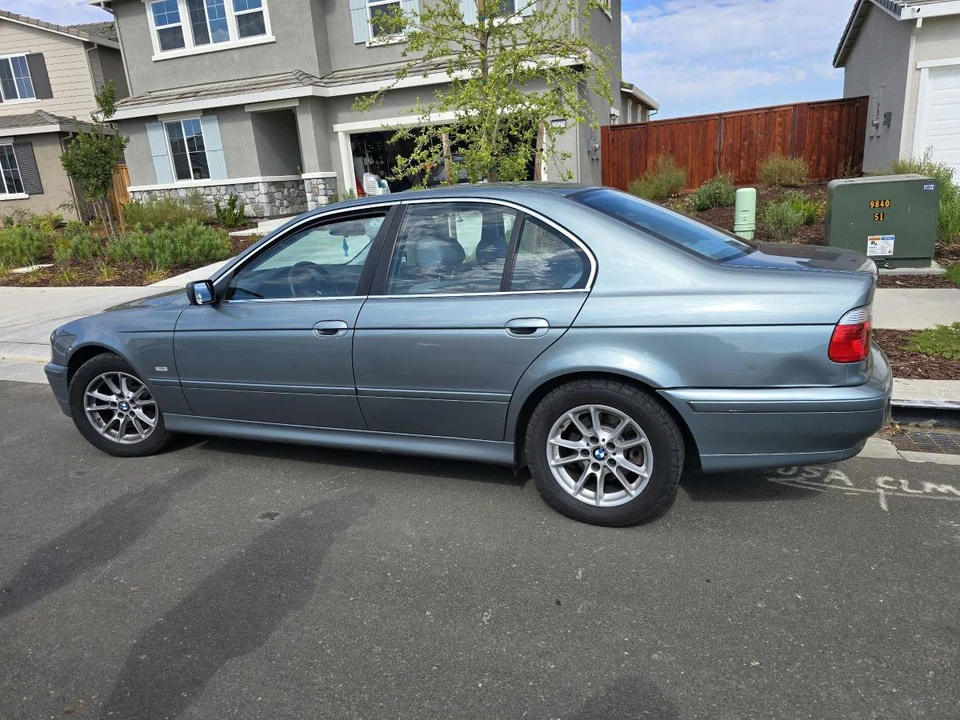 2003 BMW E39 5 Series - Image 13 of 14